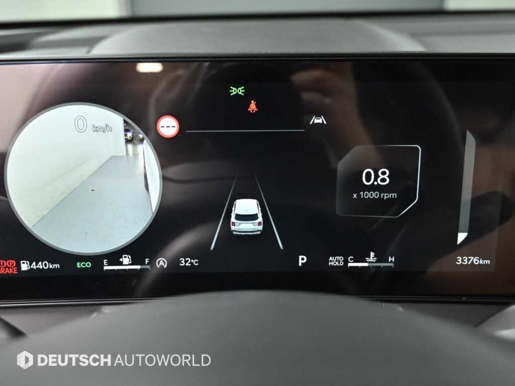 기아 쏘렌토 더 뉴 쏘렌토 4세대 가솔린 2.5T 2WD 노블레스 이미지 8