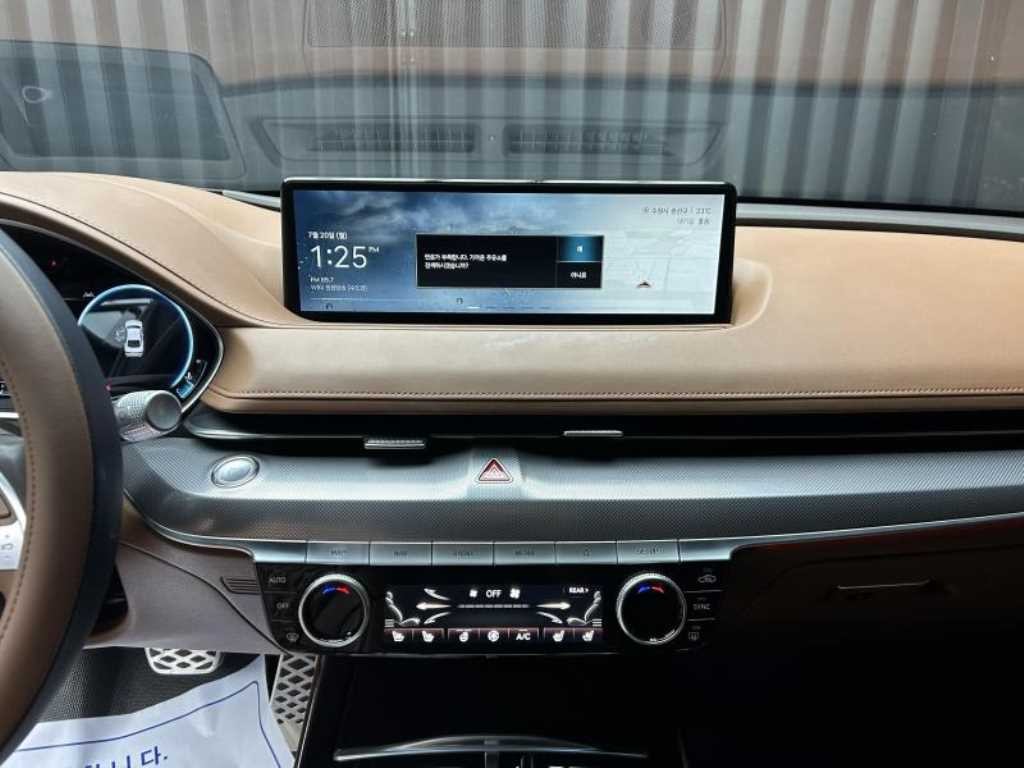 제네시스 G80 G80(RG3) 3.5 가솔린 터보 AWD 기본형 이미지 10