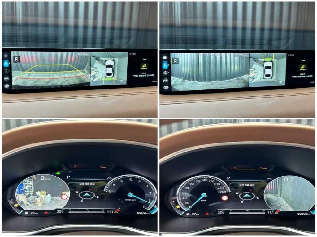 제네시스 G80 G80(RG3) 3.5 가솔린 터보 AWD 기본형 이미지 16