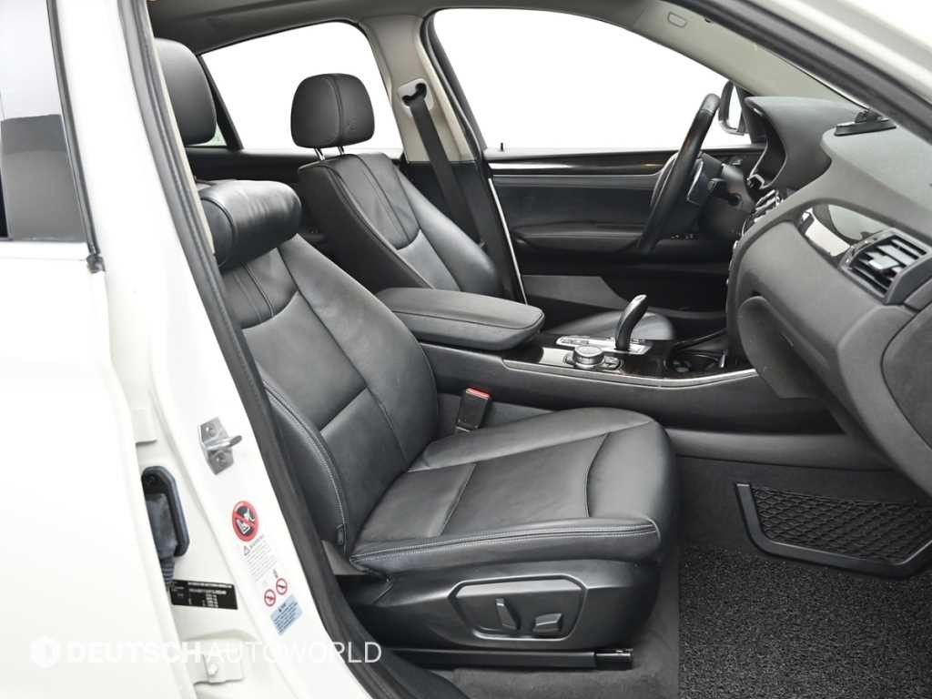 BMW X4 X4 (F26) xDrive 20d 이미지 10