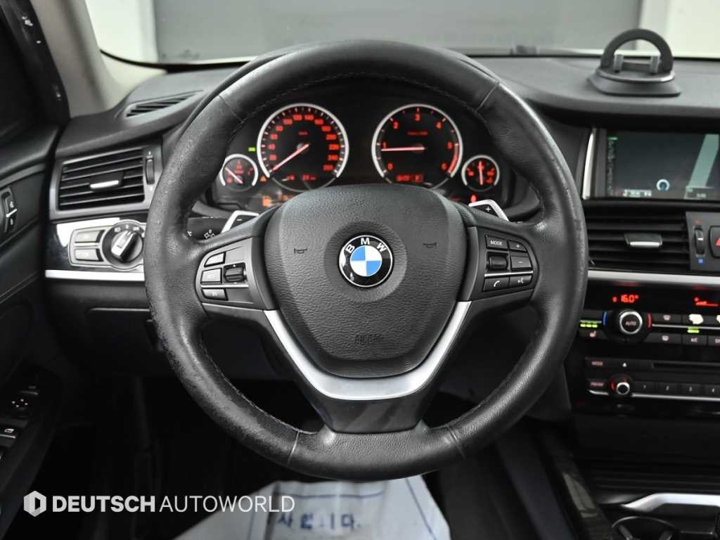 BMW X4 X4 (F26) xDrive 20d 이미지 13