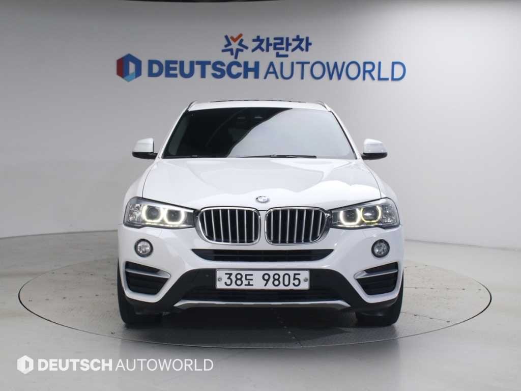 BMW X4 X4 (F26) xDrive 20d 이미지 3