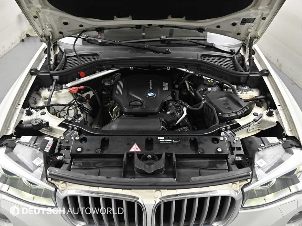 BMW X4 X4 (F26) xDrive 20d 이미지 6