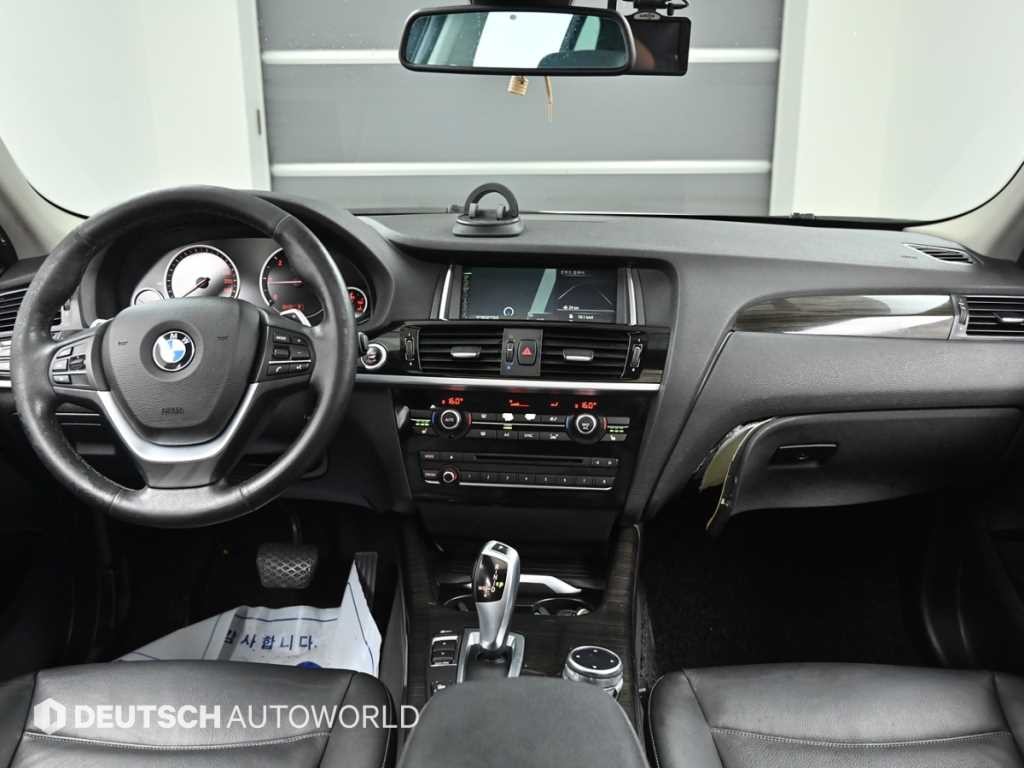 BMW X4 X4 (F26) xDrive 20d 이미지 7
