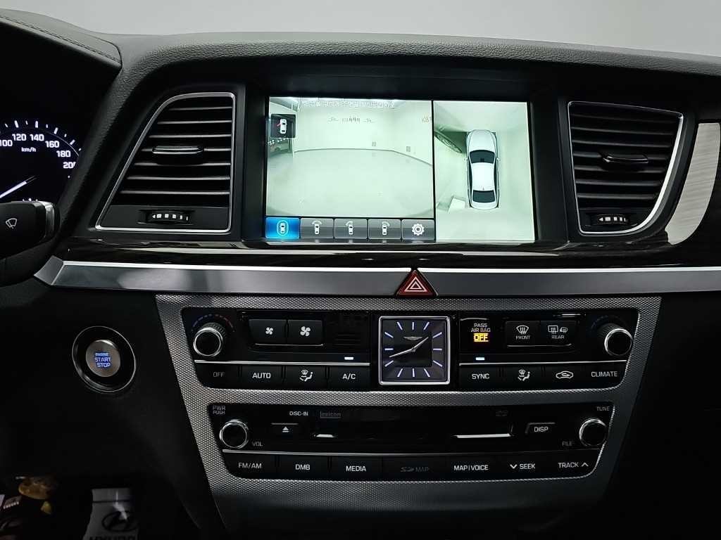 제네시스 G80 3.3 GDI AWD 프리미엄 럭셔리 이미지 10