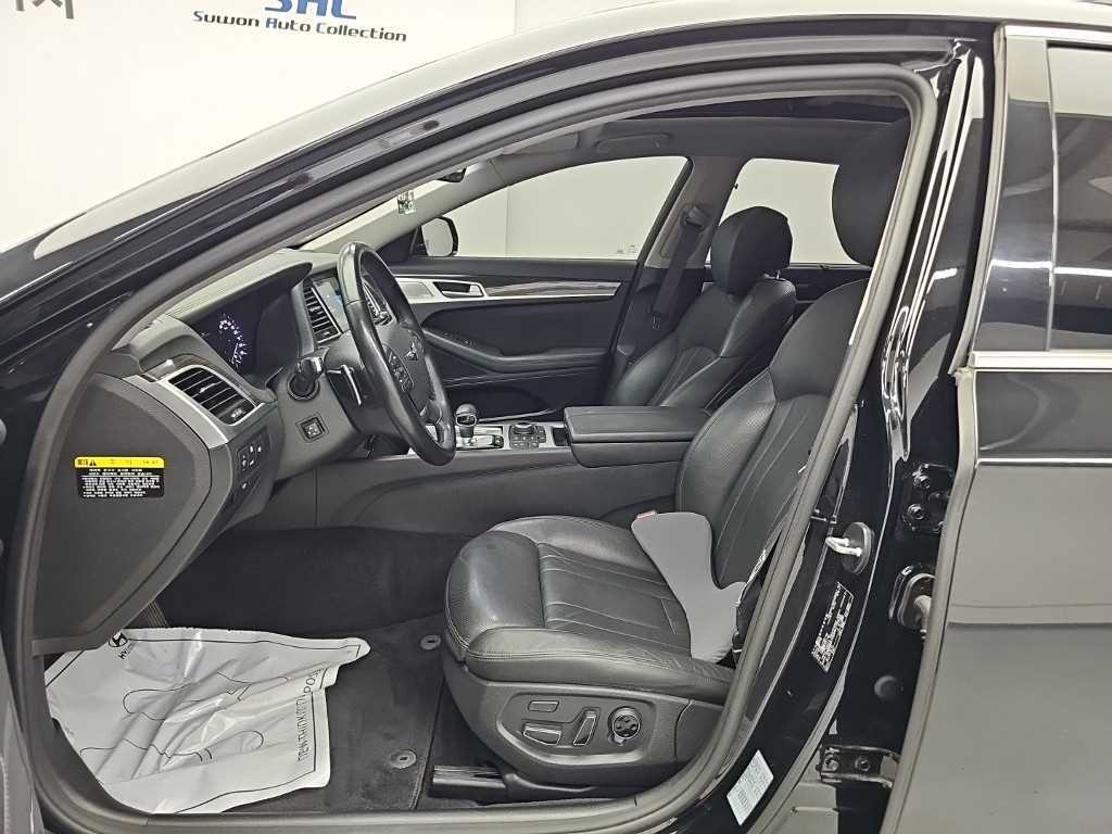 제네시스 G80 3.3 GDI AWD 프리미엄 럭셔리 이미지 11