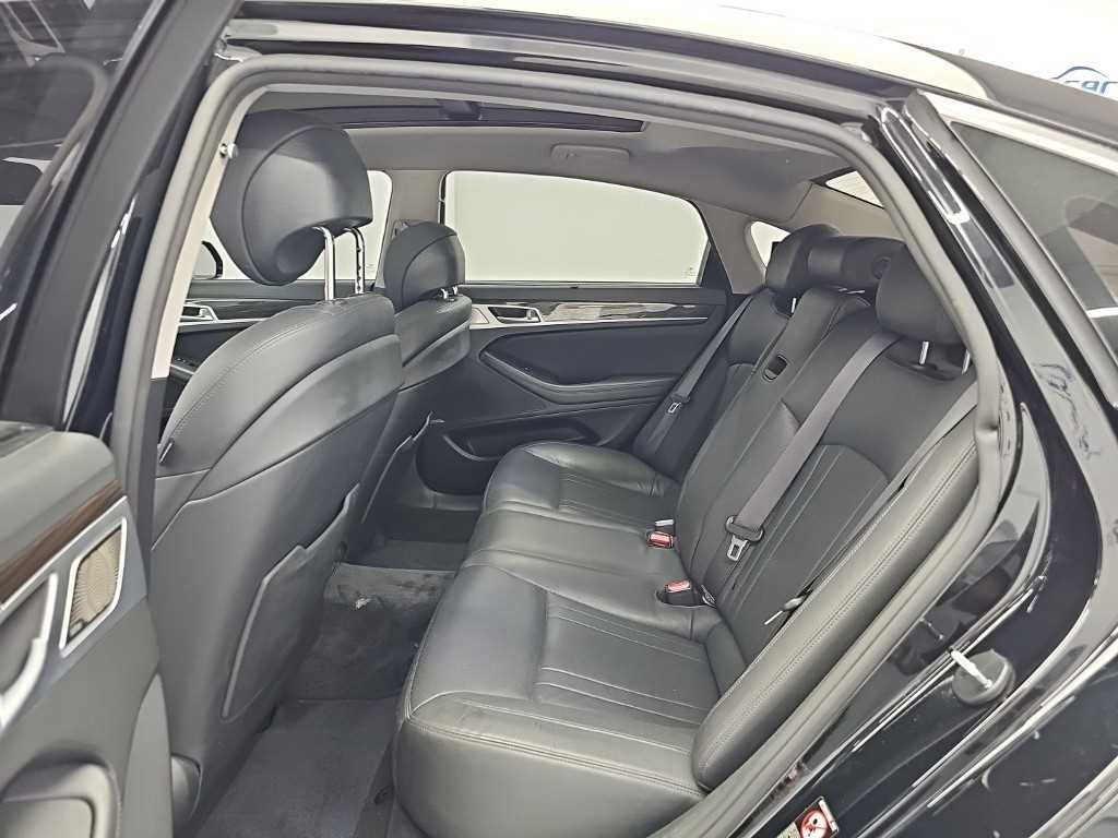 제네시스 G80 3.3 GDI AWD 프리미엄 럭셔리 이미지 12