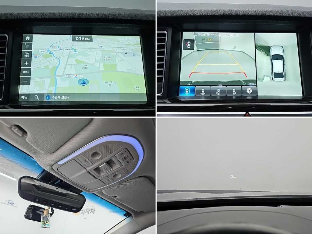 제네시스 G80 3.3 GDI AWD 프리미엄 럭셔리 이미지 16