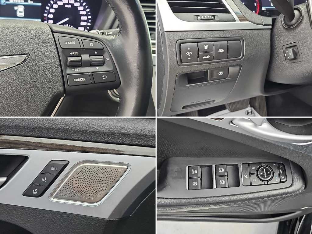 제네시스 G80 3.3 GDI AWD 프리미엄 럭셔리 이미지 17