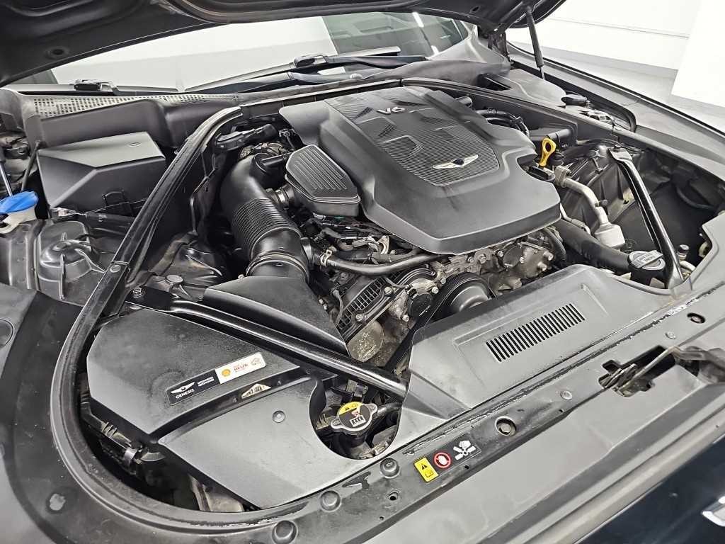 제네시스 G80 3.3 GDI AWD 프리미엄 럭셔리 이미지 5