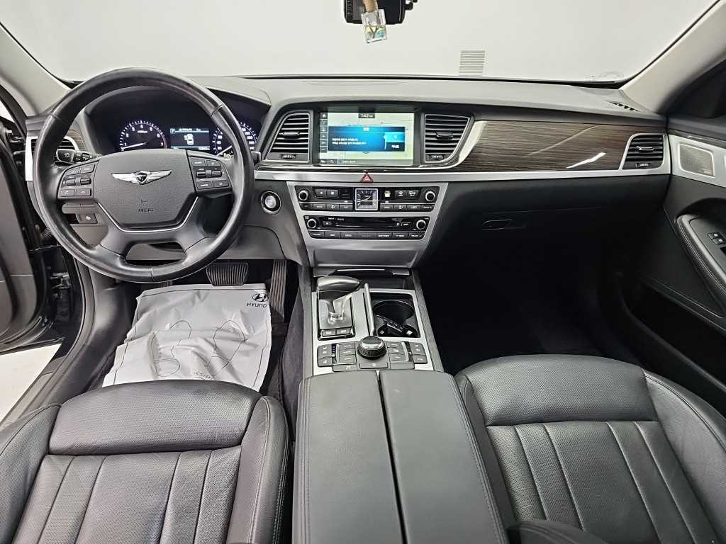 제네시스 G80 3.3 GDI AWD 프리미엄 럭셔리 이미지 7