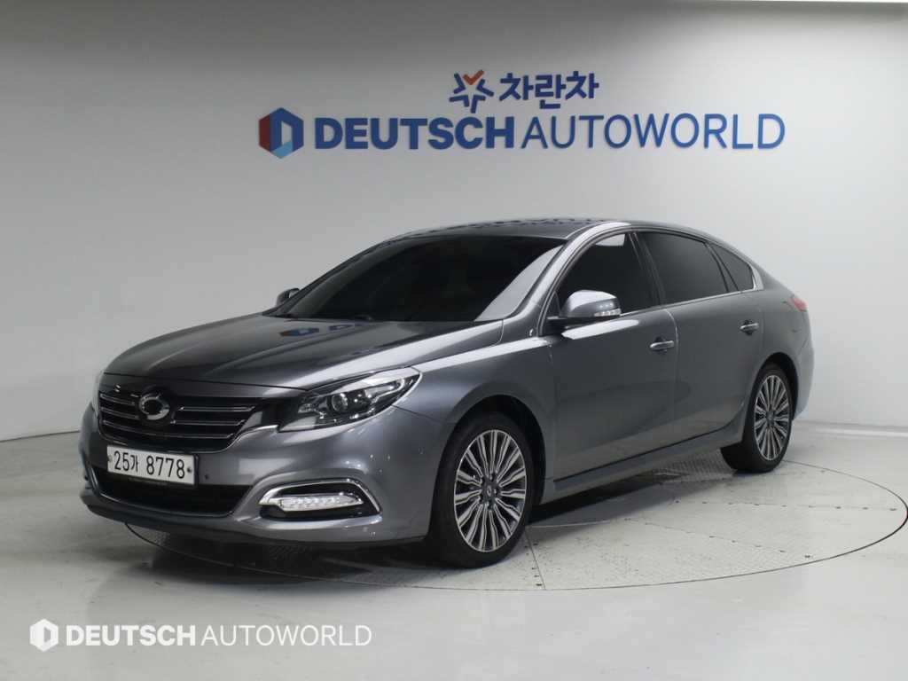 르노코리아(삼성) SM7 SM7노바 2.5 V6 이미지 1