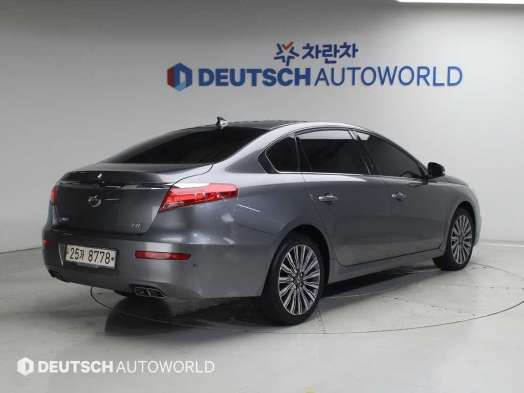 르노코리아(삼성) SM7 SM7노바 2.5 V6 이미지 2