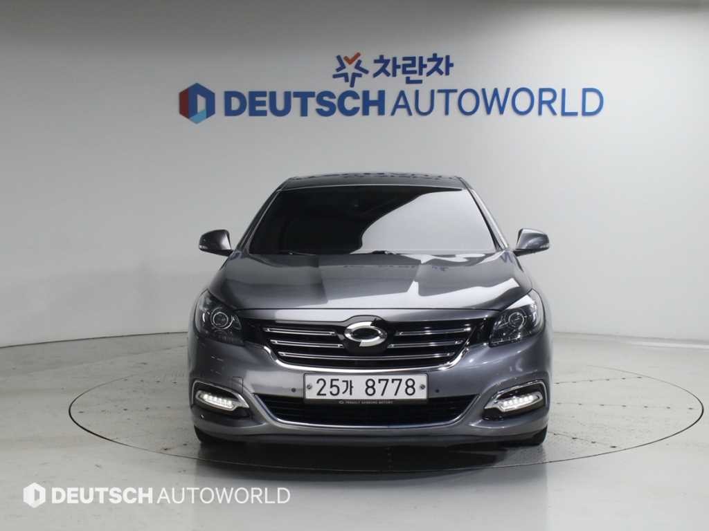 르노코리아(삼성) SM7 SM7노바 2.5 V6 이미지 3