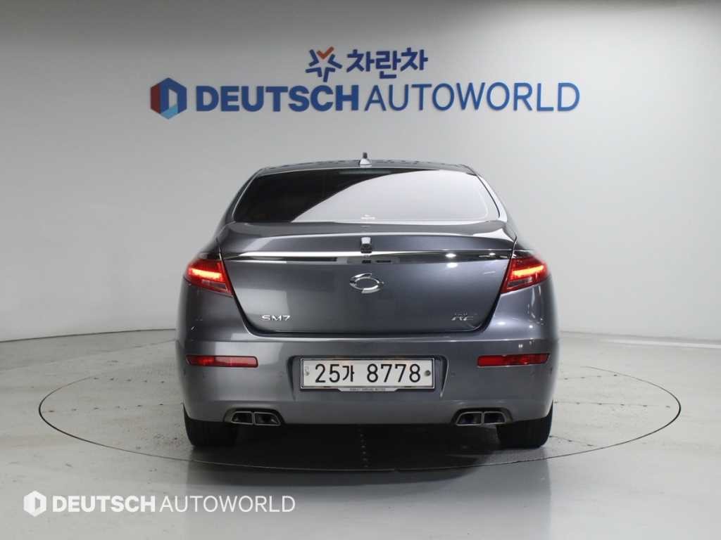 르노코리아(삼성) SM7 SM7노바 2.5 V6 이미지 4