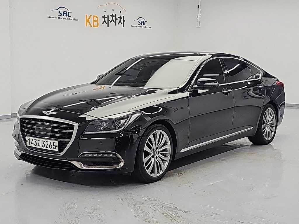 제네시스 G80 3.8 GDI AWD 프레스티지 이미지 1
