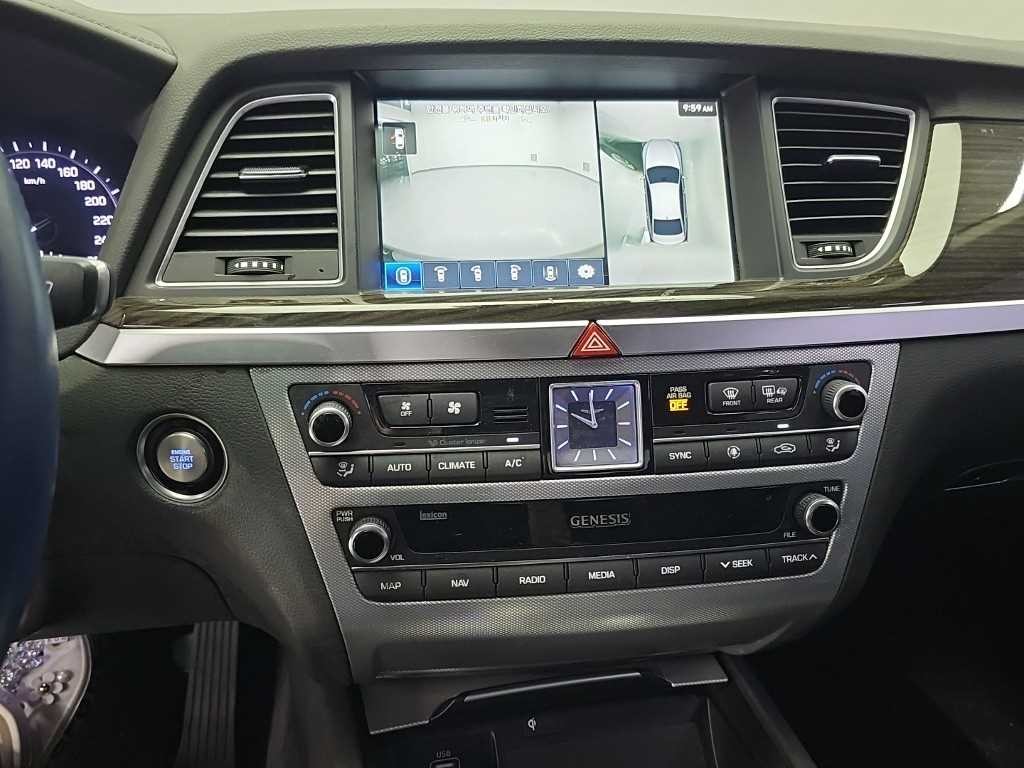제네시스 G80 3.8 GDI AWD 프레스티지 이미지 10