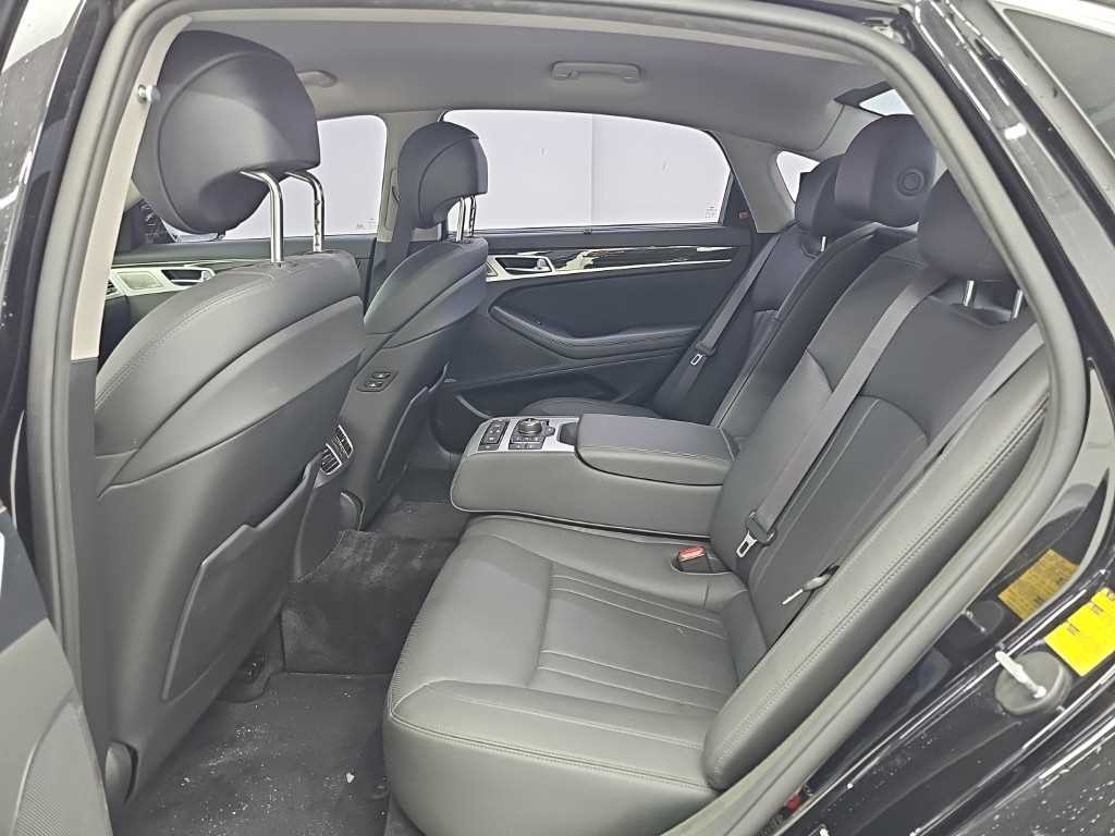 제네시스 G80 3.8 GDI AWD 프레스티지 이미지 12