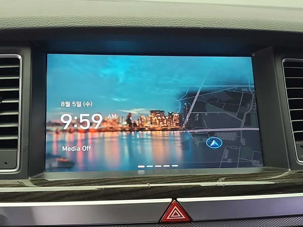 제네시스 G80 3.8 GDI AWD 프레스티지 이미지 14