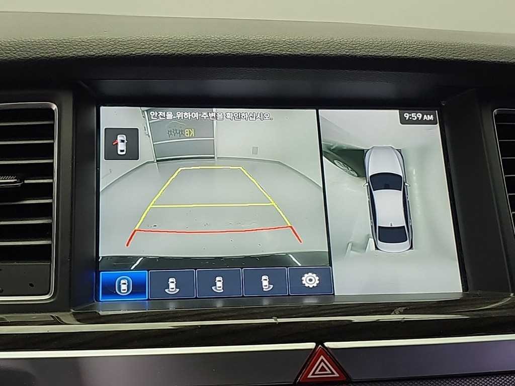 제네시스 G80 3.8 GDI AWD 프레스티지 이미지 15