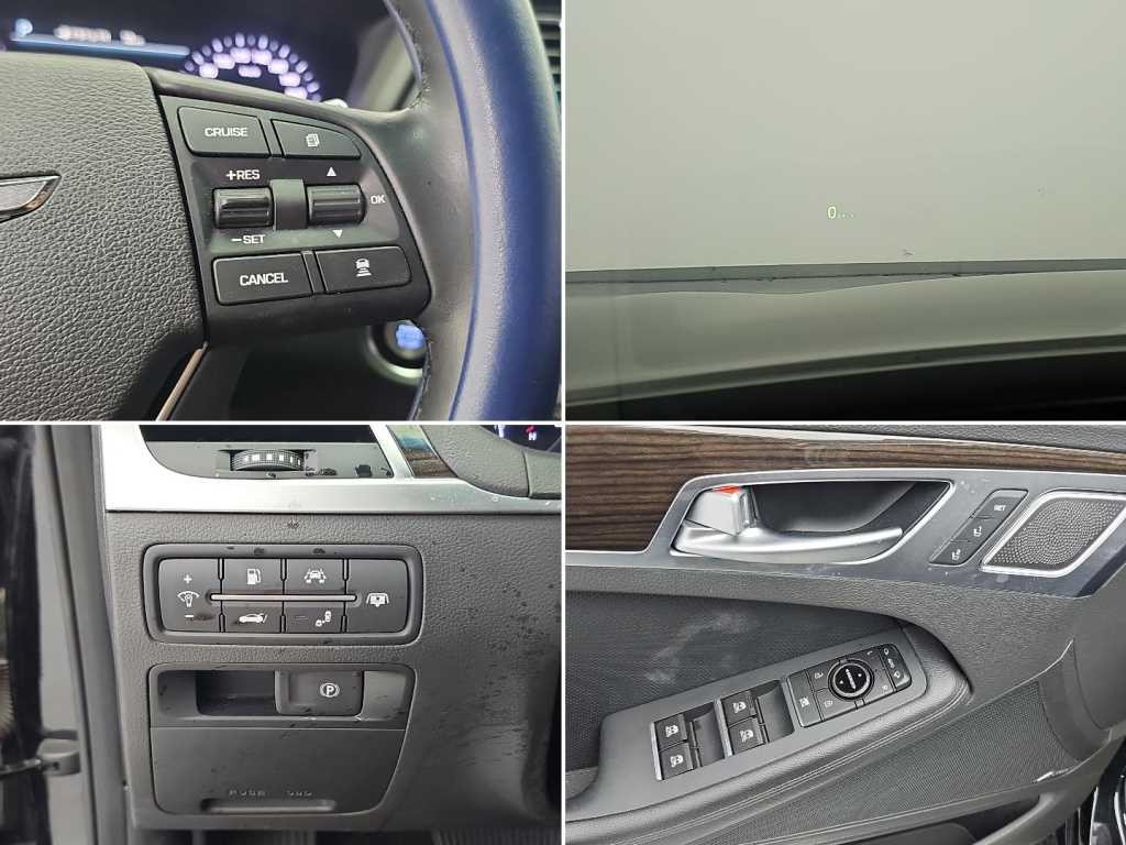 제네시스 G80 3.8 GDI AWD 프레스티지 이미지 17