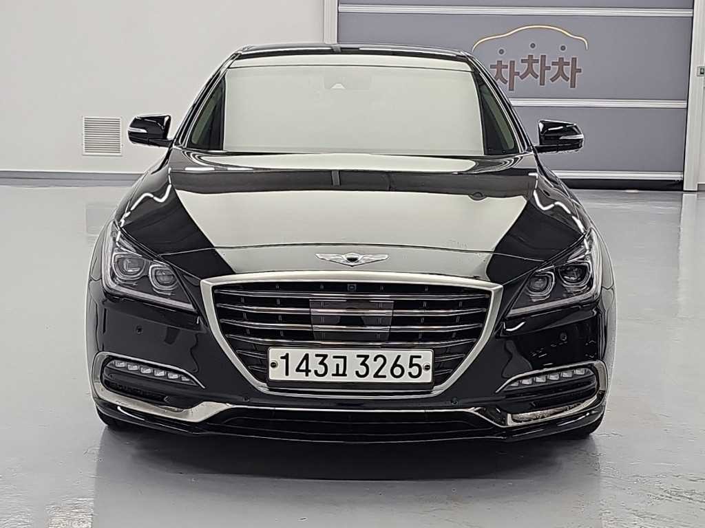 제네시스 G80 3.8 GDI AWD 프레스티지 이미지 2