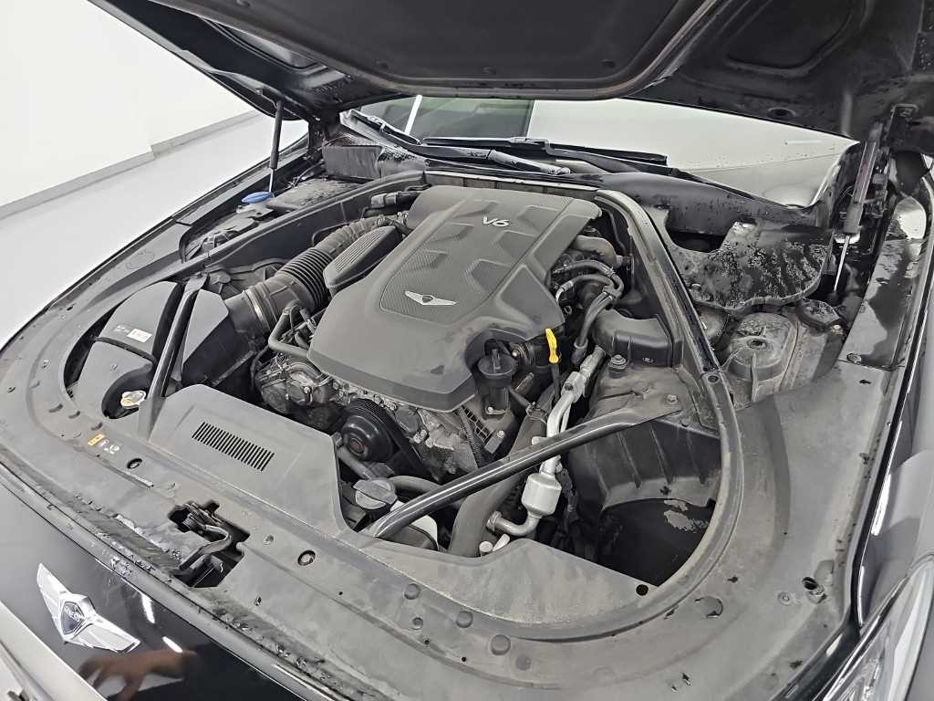 제네시스 G80 3.8 GDI AWD 프레스티지 이미지 5