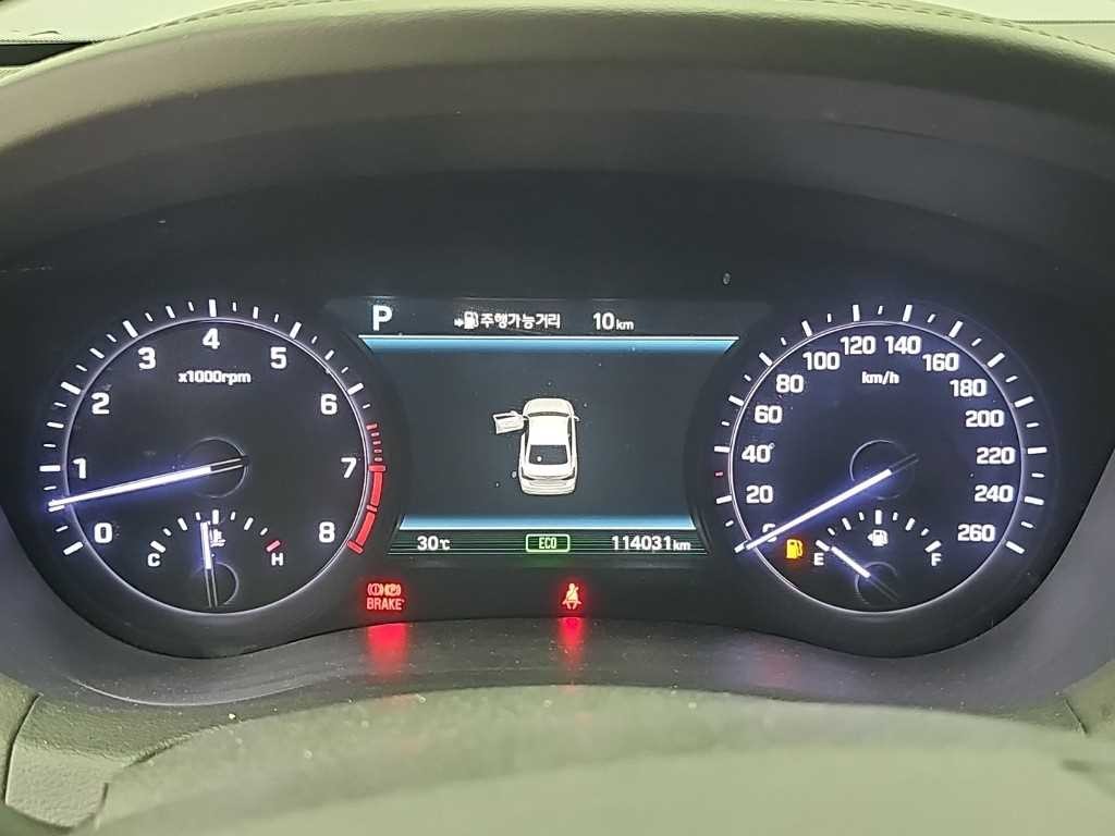 제네시스 G80 3.8 GDI AWD 프레스티지 이미지 6