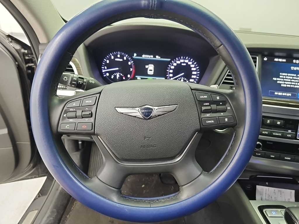 제네시스 G80 3.8 GDI AWD 프레스티지 이미지 9