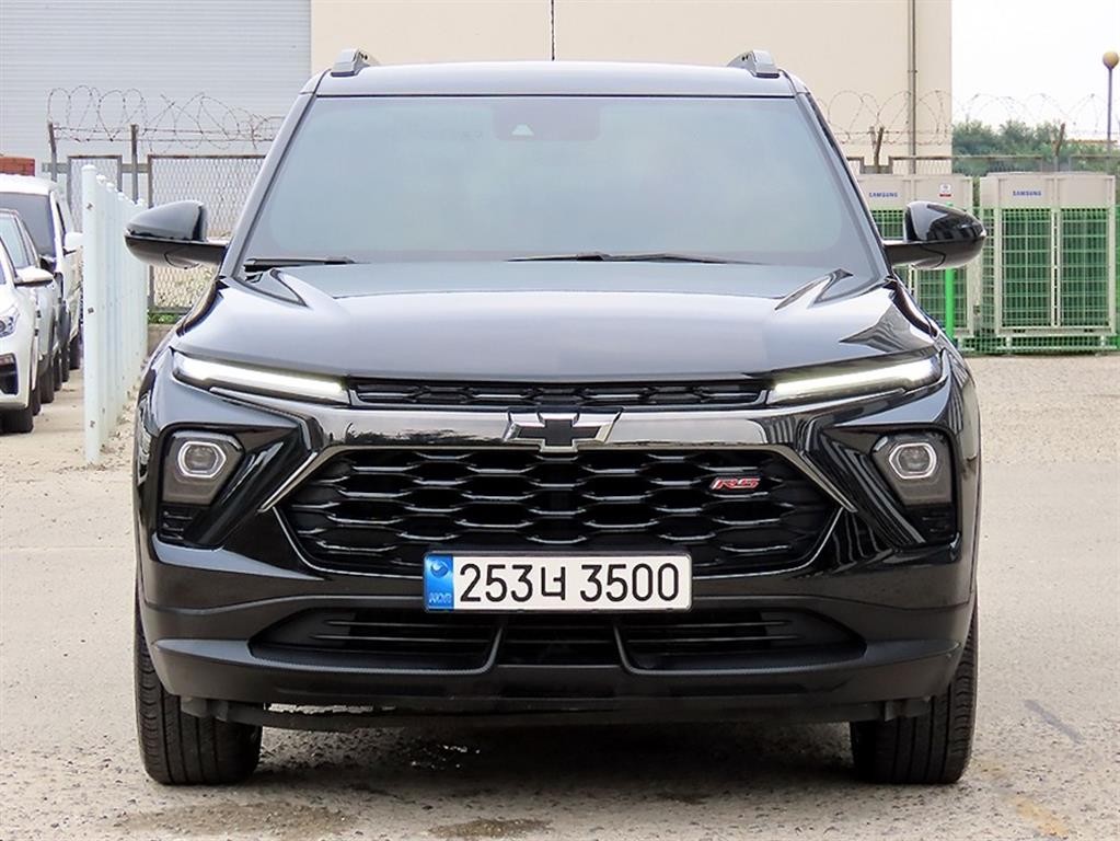 쉐보레 트레일블레이저 더 뉴 트레일블레이저 가솔린 1.35 터보 4WD RS 이미지 1