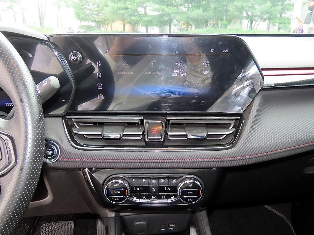 쉐보레 트레일블레이저 더 뉴 트레일블레이저 가솔린 1.35 터보 4WD RS 이미지 13