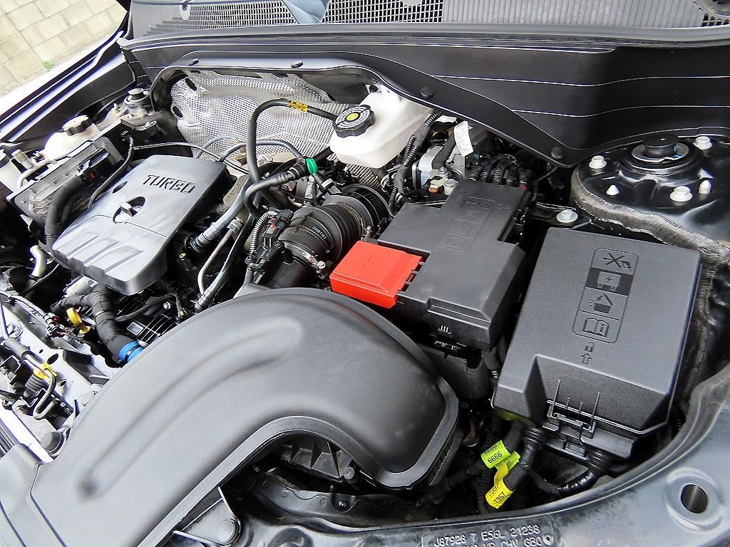 쉐보레 트레일블레이저 더 뉴 트레일블레이저 가솔린 1.35 터보 4WD RS 이미지 19