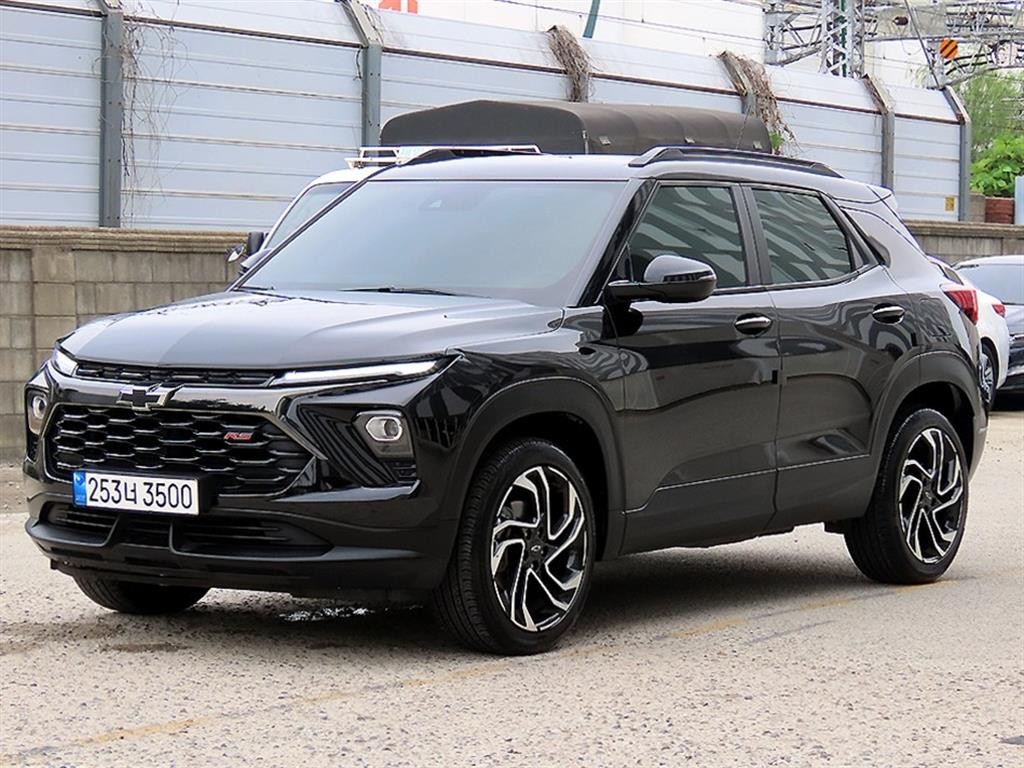 쉐보레 트레일블레이저 더 뉴 트레일블레이저 가솔린 1.35 터보 4WD RS 이미지 2