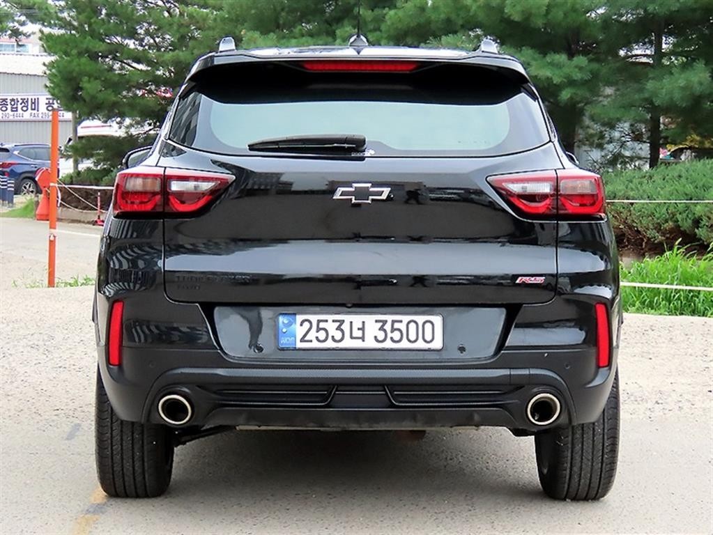 쉐보레 트레일블레이저 더 뉴 트레일블레이저 가솔린 1.35 터보 4WD RS 이미지 4