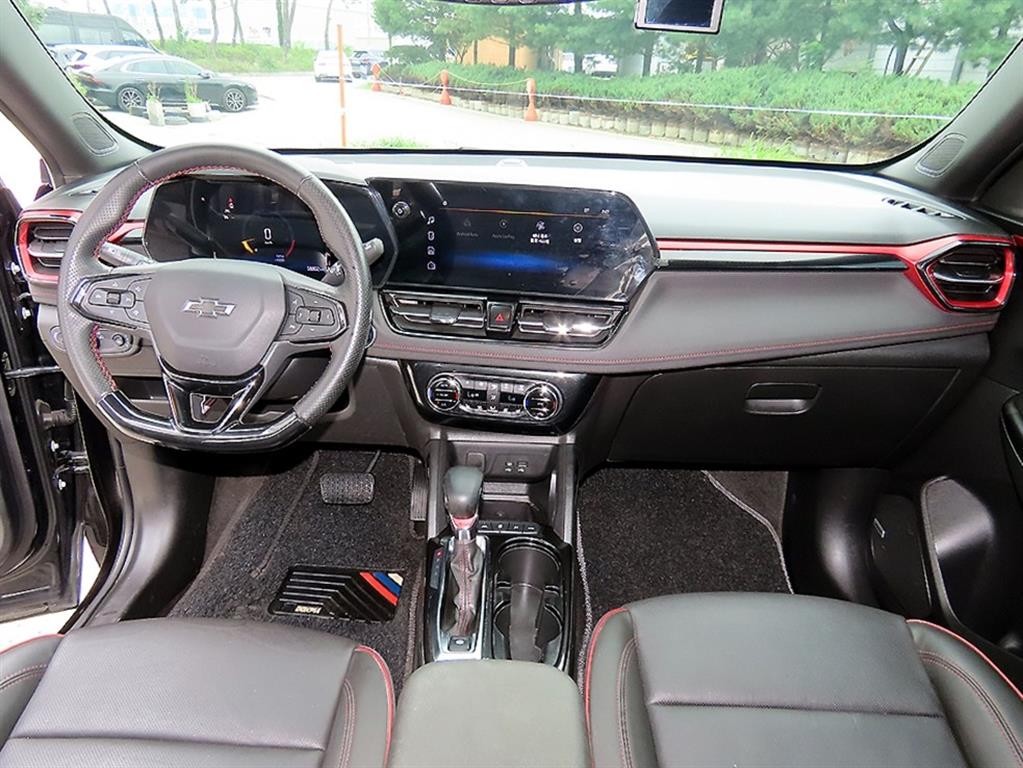 쉐보레 트레일블레이저 더 뉴 트레일블레이저 가솔린 1.35 터보 4WD RS 이미지 7