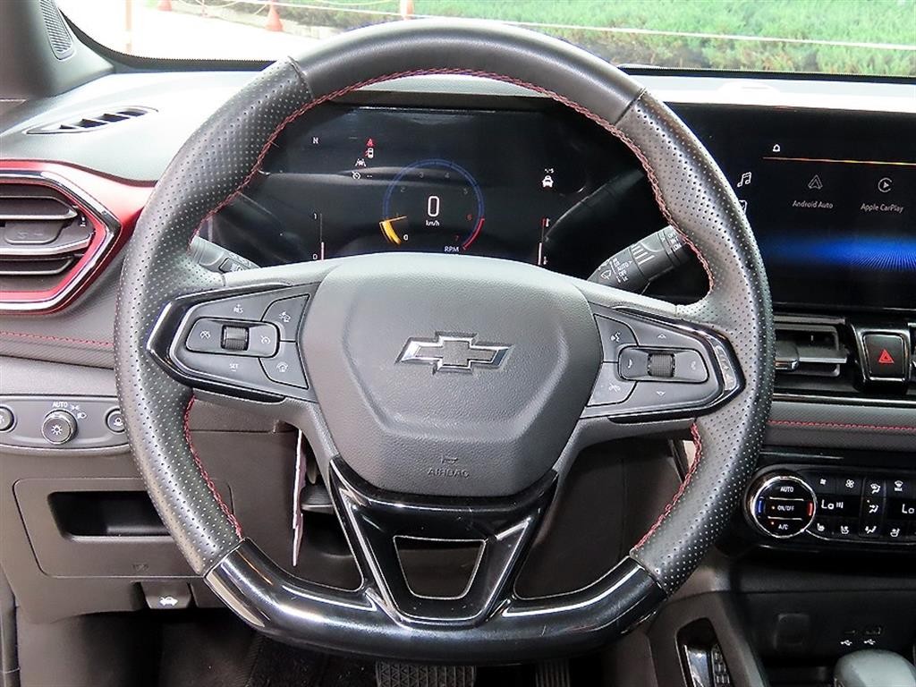 쉐보레 트레일블레이저 더 뉴 트레일블레이저 가솔린 1.35 터보 4WD RS 이미지 8