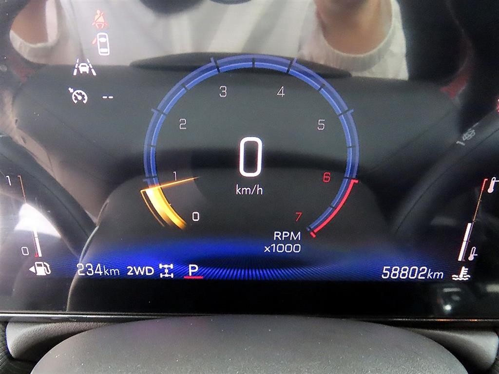 쉐보레 트레일블레이저 더 뉴 트레일블레이저 가솔린 1.35 터보 4WD RS 이미지 9