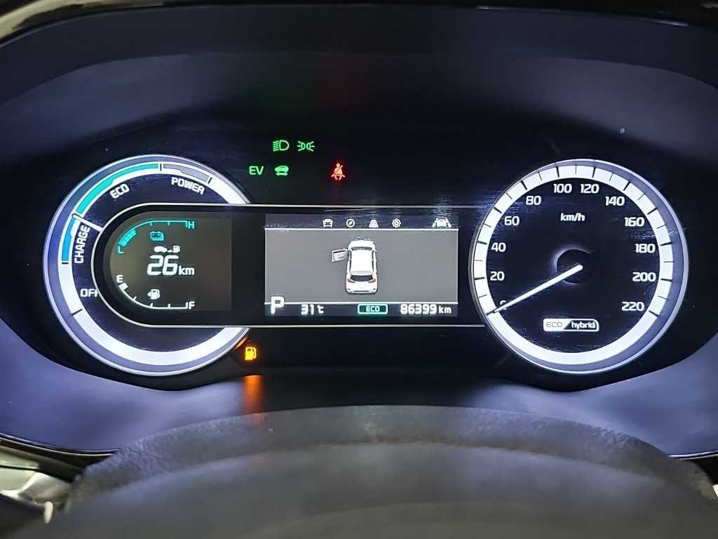 기아 니로 더 뉴 니로 1.6 HEV 럭셔리 이미지 6