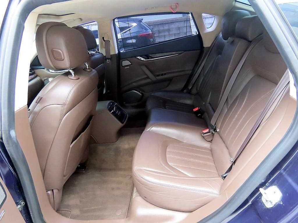 마세라티 콰트로포르테 S Q4 3.0 V6 이미지 6