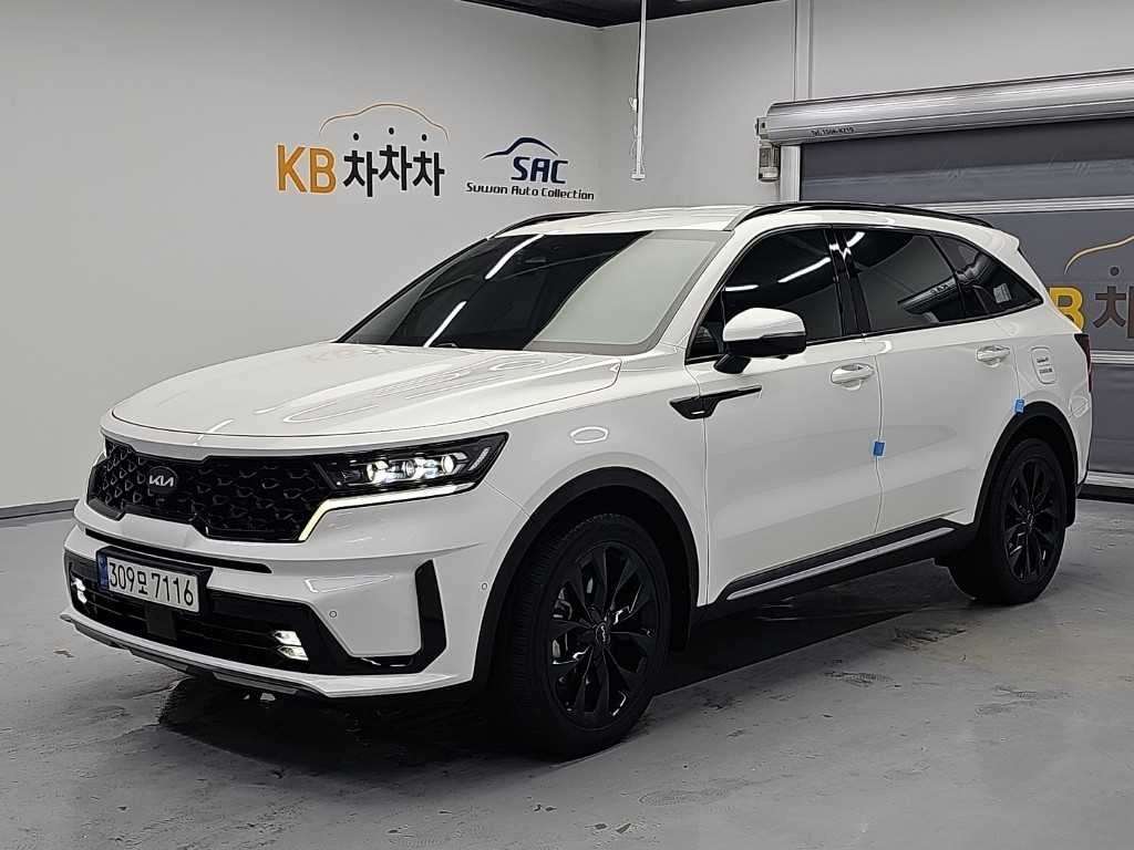 기아 쏘렌토 쏘렌토 4세대(MQ4) 가솔린 2.5T 4WD 그래비티 이미지 1