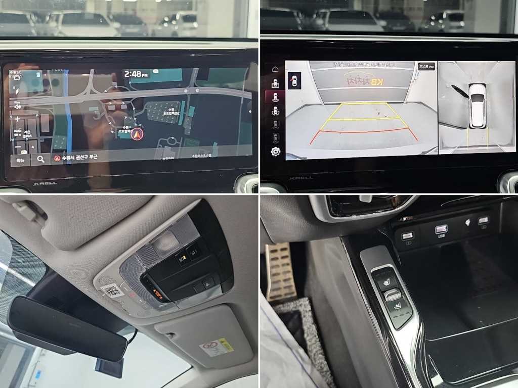 기아 쏘렌토 쏘렌토 4세대(MQ4) 가솔린 2.5T 4WD 그래비티 이미지 16