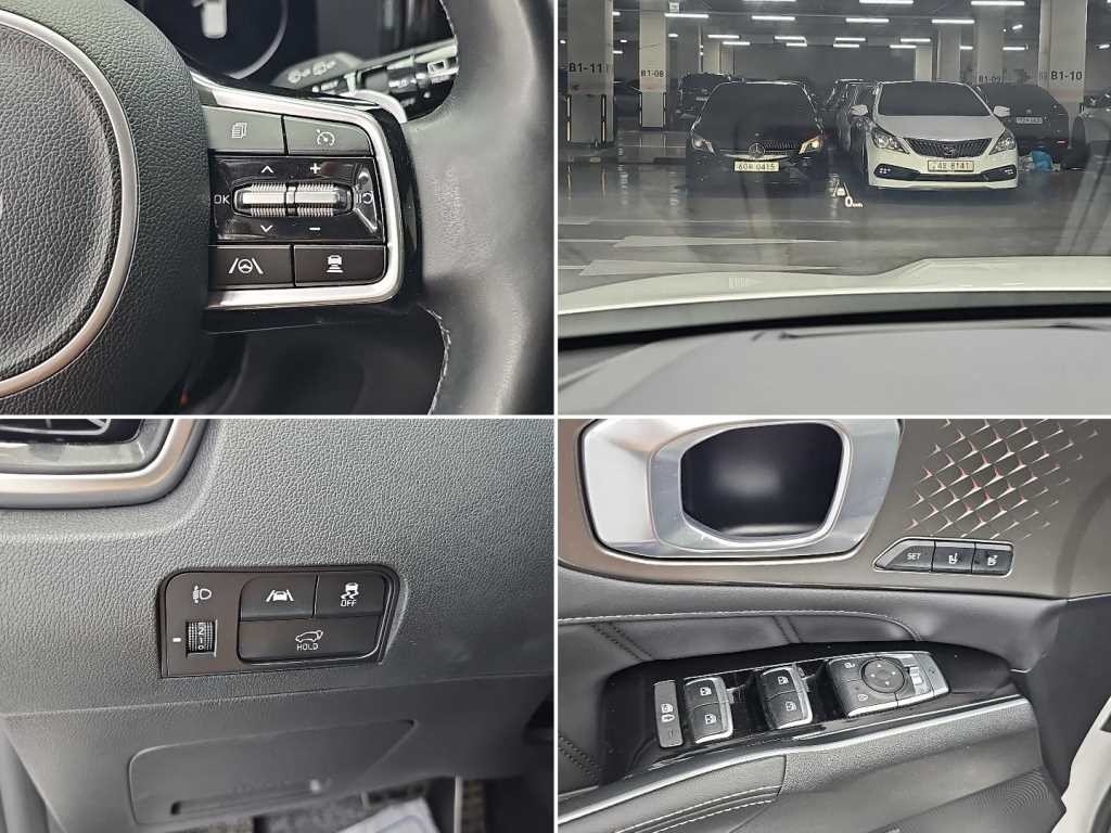 기아 쏘렌토 쏘렌토 4세대(MQ4) 가솔린 2.5T 4WD 그래비티 이미지 17