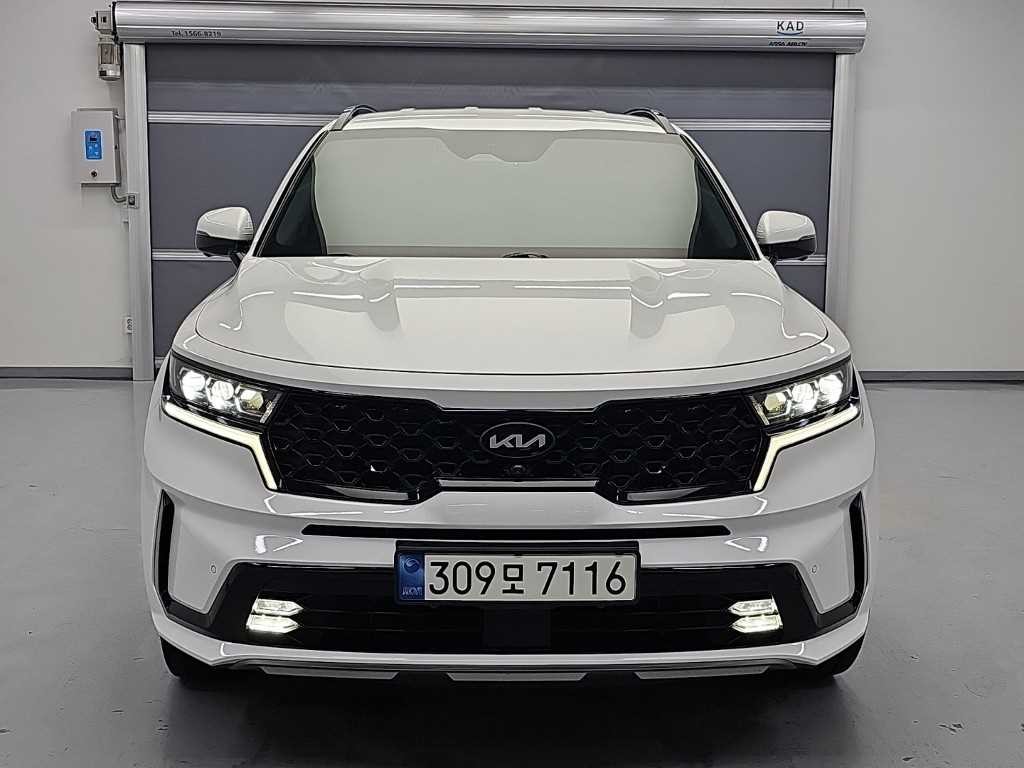 기아 쏘렌토 쏘렌토 4세대(MQ4) 가솔린 2.5T 4WD 그래비티 이미지 2