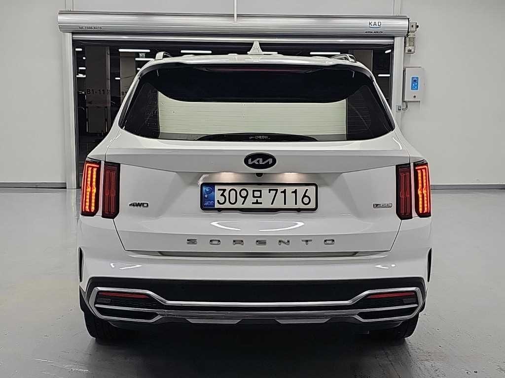 기아 쏘렌토 쏘렌토 4세대(MQ4) 가솔린 2.5T 4WD 그래비티 이미지 3