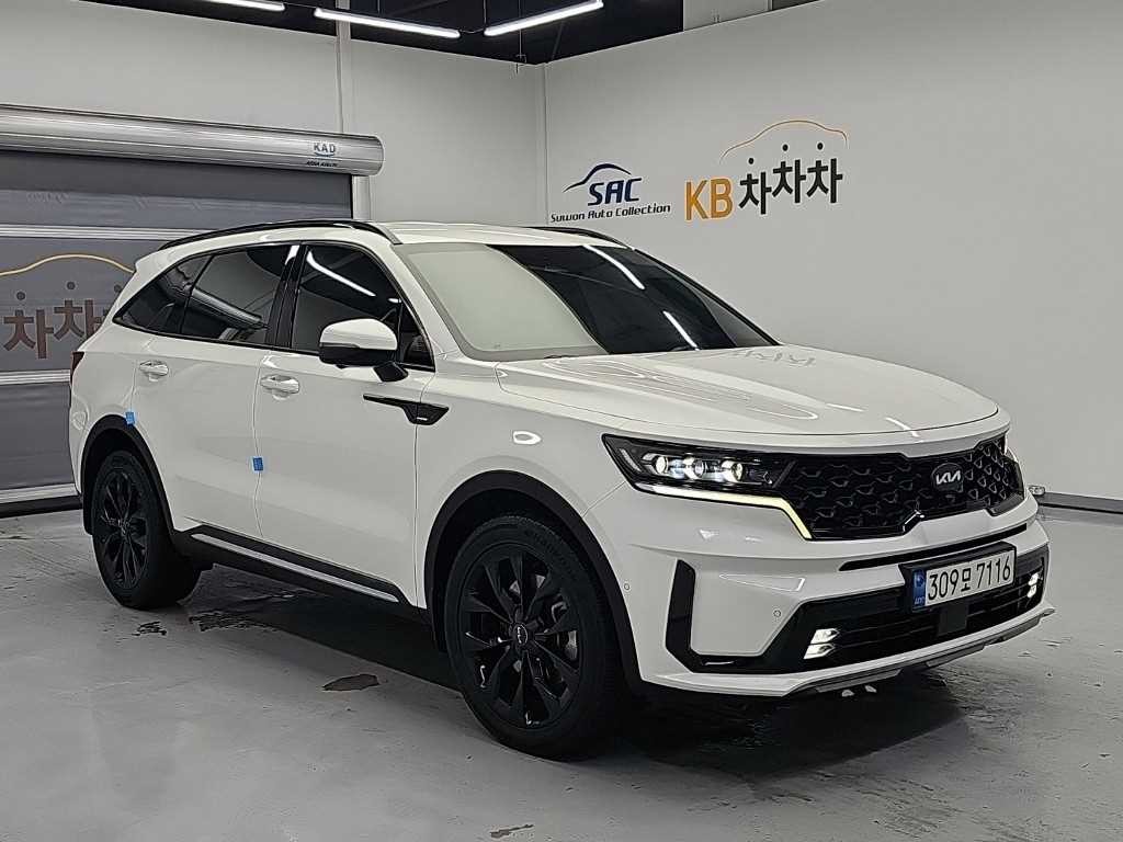 기아 쏘렌토 쏘렌토 4세대(MQ4) 가솔린 2.5T 4WD 그래비티 이미지 4