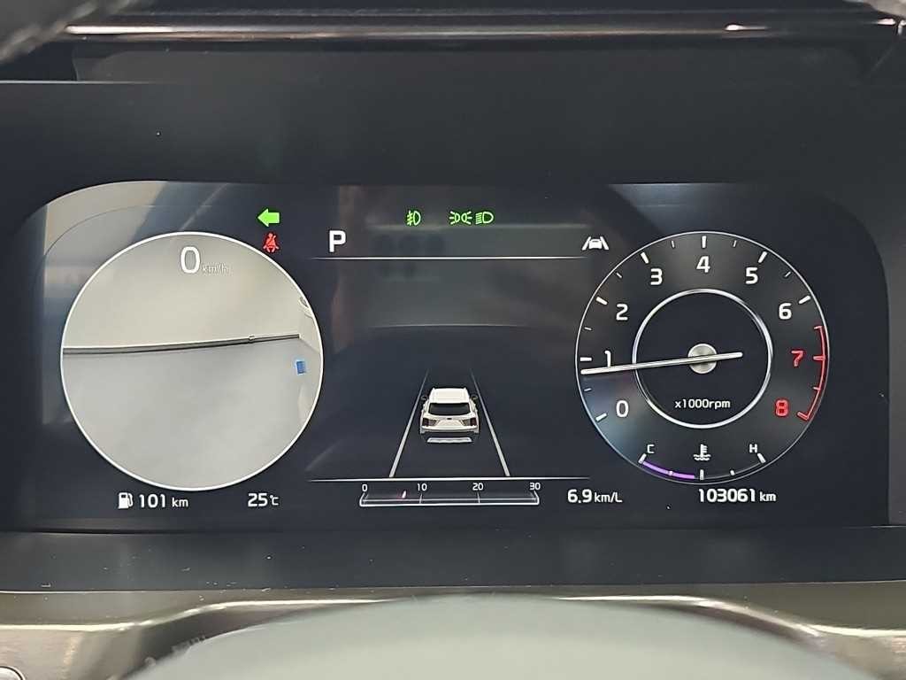 기아 쏘렌토 쏘렌토 4세대(MQ4) 가솔린 2.5T 4WD 그래비티 이미지 6