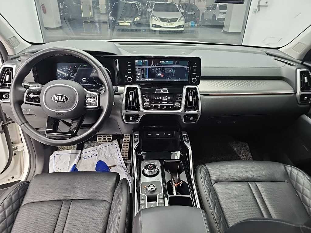 기아 쏘렌토 쏘렌토 4세대(MQ4) 가솔린 2.5T 4WD 그래비티 이미지 7