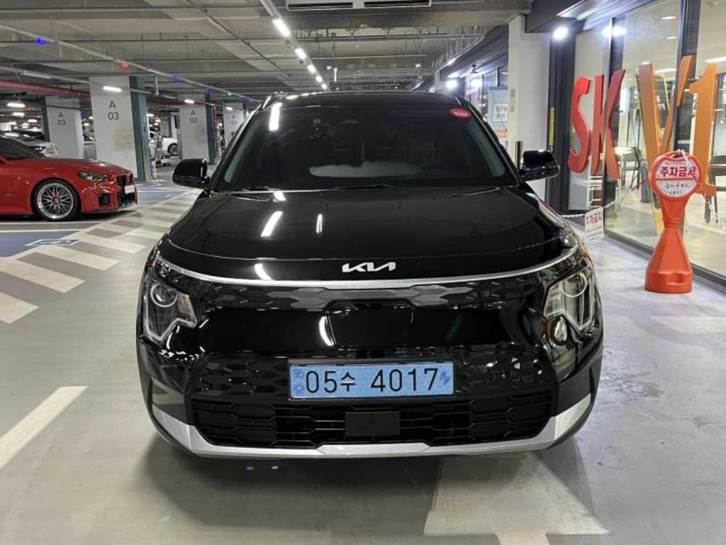 기아 니로 디 올 뉴 니로 EV 에어 이미지 3