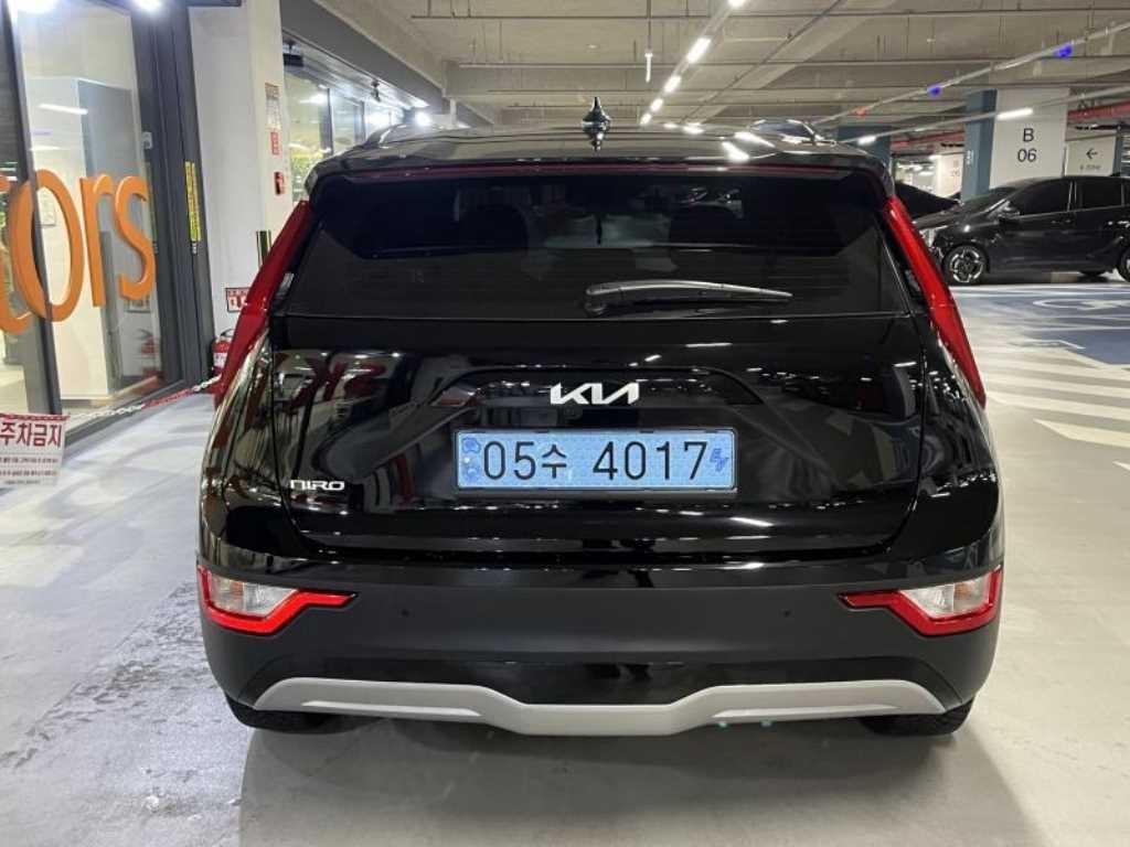 기아 니로 디 올 뉴 니로 EV 에어 이미지 4