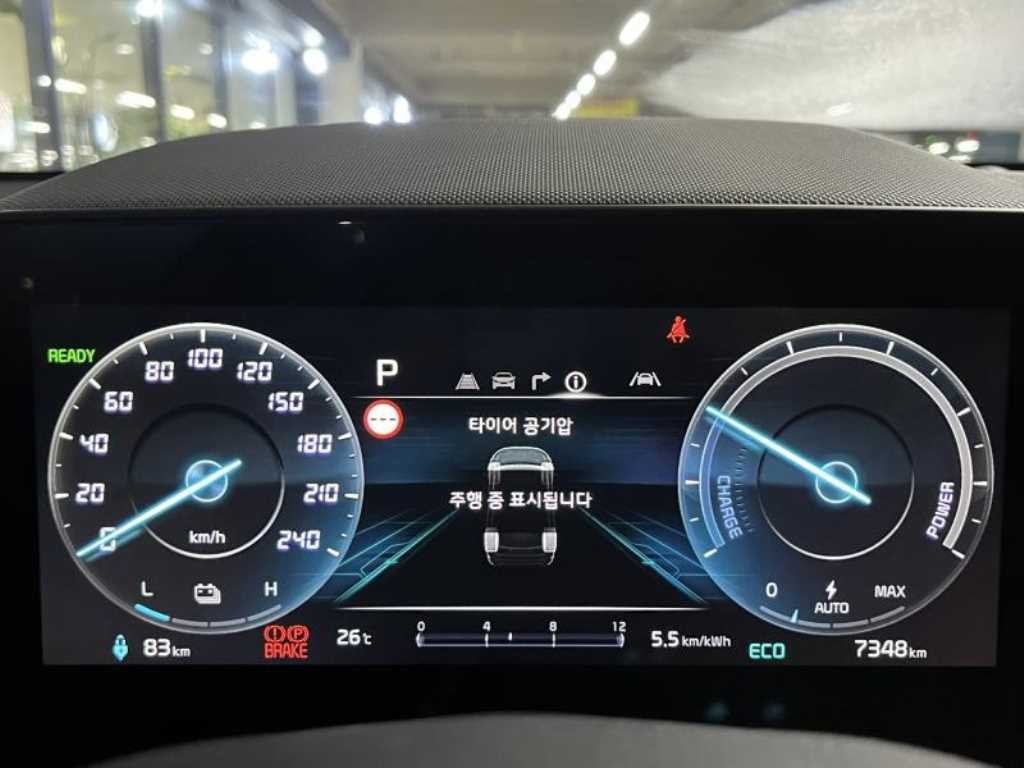 기아 니로 디 올 뉴 니로 EV 에어 이미지 8